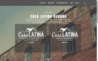 Casa Latina Aurora