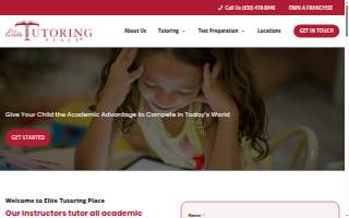 Elite Tutoring Place of Batavia
