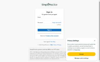 Simple Look Staging