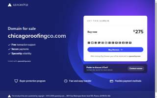 Chicago Roofing Company