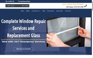 Chicago Window Repair & Replacement Company