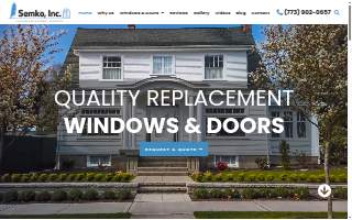 Semko Inc. | Replacement Windows