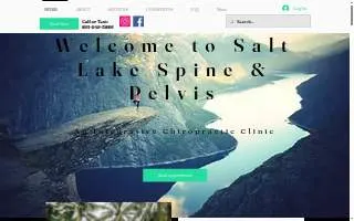 Salt Lake Spine & Pelvis of Salt Lake City website
