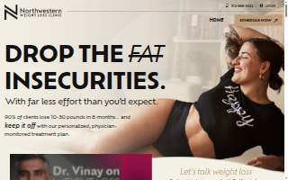 Dr. Vinay | Northwestern Medical Weight Loss Clinic