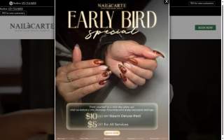 NAILaCARTE – River North Nail Salon & Spa | Downtown Chicago