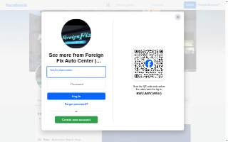 Foreign Fix Auto Center Inc