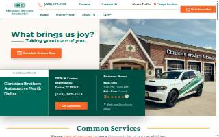 Christian Brothers Automotive North Dallas