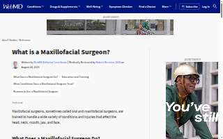 Maxillofacial Surgery Center