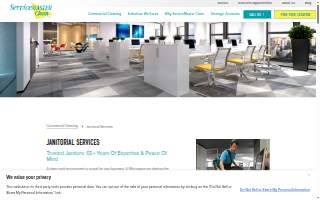Janitorial service