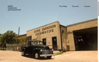 Gene Johnson Automotive Services