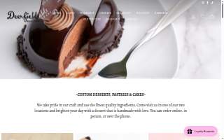 Deerfields Bakery