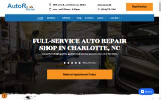 AutoRx Center