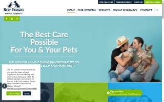 Best Friends Animal Hospital & Pet Resources