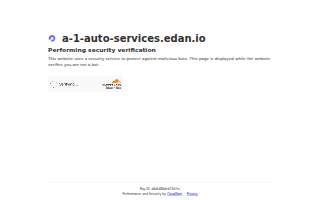 A-1 Auto Services
