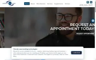 Lakepointe Vision Center: Eghigian, David S OD website