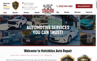 Hotchkiss Auto Repair