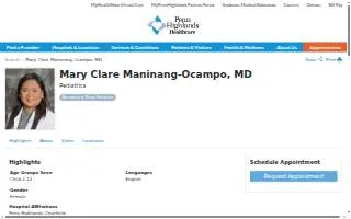 ocampo tree services LLC website