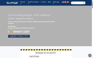 SURGE Staffing