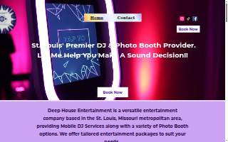 Deep House Entertainment
