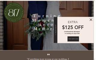 Wedding Company 817