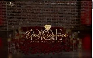 Dose of Elegance website