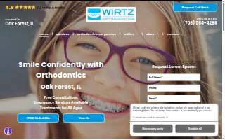 Wirtz Orthodontics of Oak Forest
