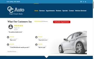 Oak Court Tire & Auto