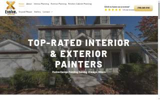Evolve Design Painting and Decorating