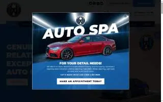 Hans Wittler's Automotive website