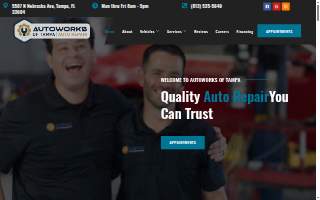 AutoWorks of Tampa