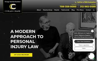 Coplan + Crane Personal Injury Lawyers