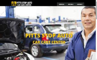 Pitts Stop Auto