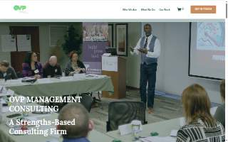 OVP Management Consulting Group Inc.