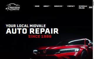 Precision Automotive of Utah