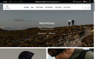Arc'teryx Oakbrook Center