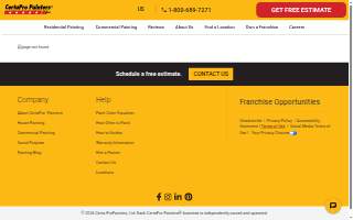 CertaPro Painters® of Orland Park, Homewood, and Kankakee County