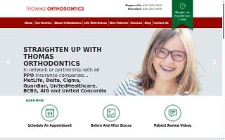 Thomas Orthodontics Oswego