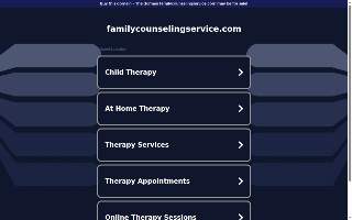Family Counseling Service