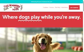 Tailwaggers Pets Supply