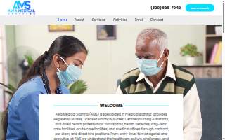 AWA MEDICAL STAFFING (AMS). LLC