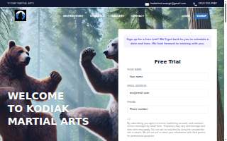 Kodiak Martial Arts