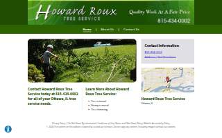 Howard Roux Tree Service