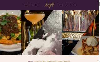 Kefi Greek Cuisine + Bar