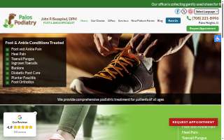 Palos Podiatry