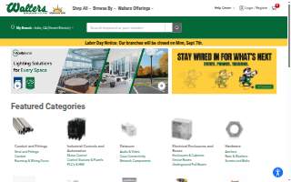 The Walters Law Group, Ltd.