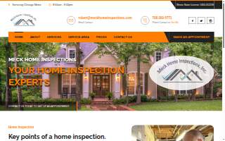 Meck Home Inspections