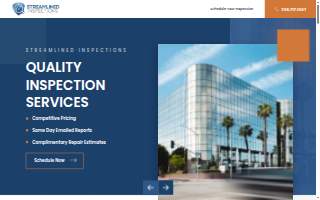 Streamlined Inspections, Inc.