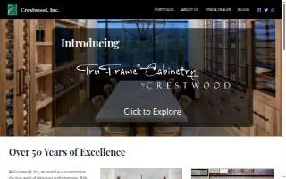 Crestwood Cell Phone Repair of Palos Hills website