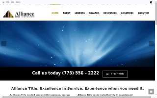 Alliance Title Corp