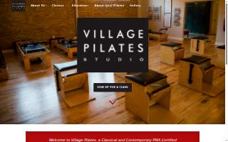 Village Pilates Studio